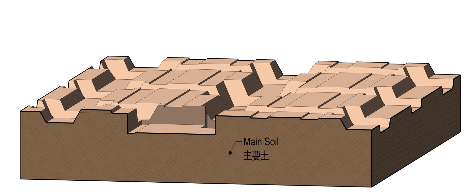 1+-+3D+View+-+MFLP+3+Main+Soil+(Excavated)