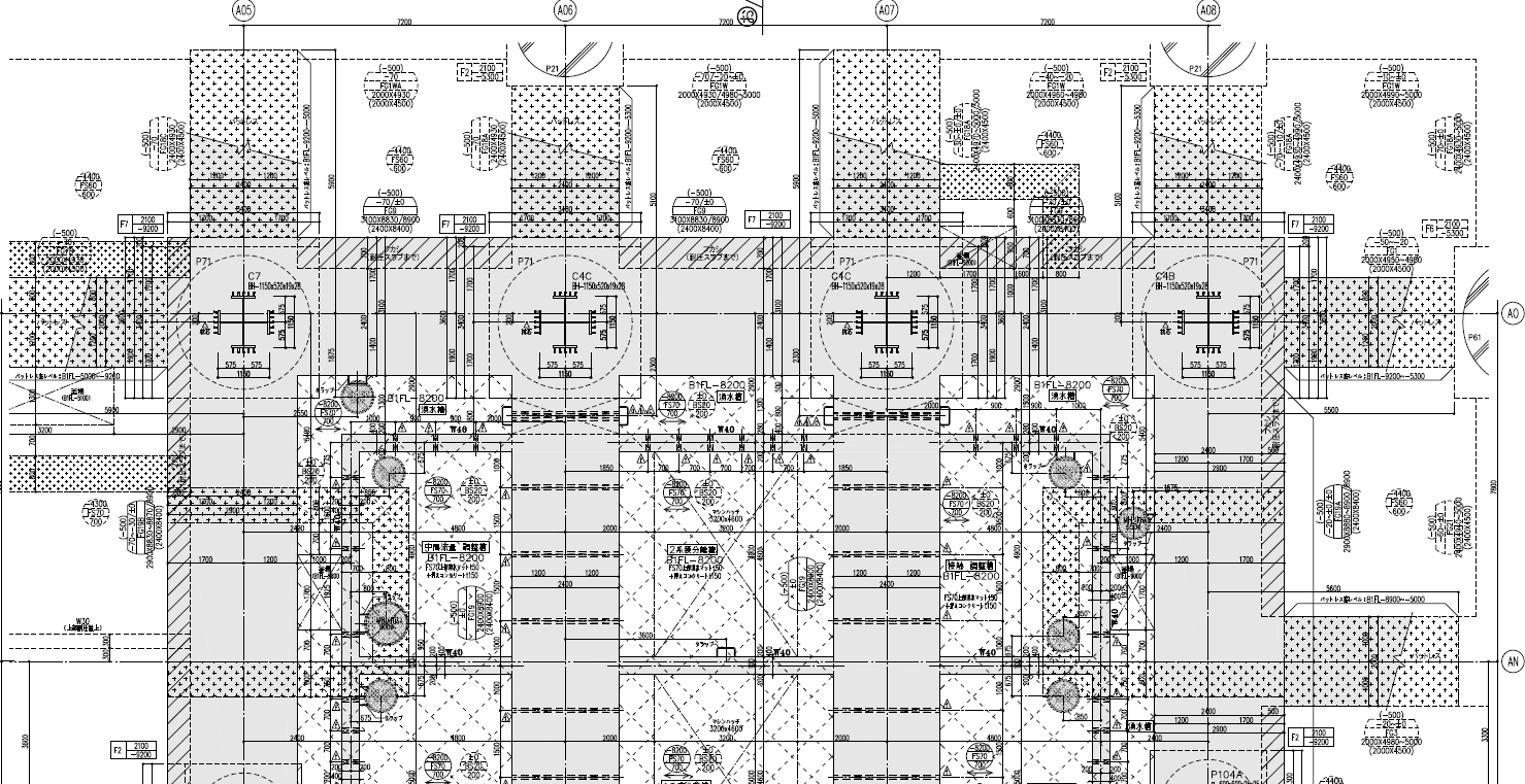 Toyosu+Tower_Foundation+Dwgs+1