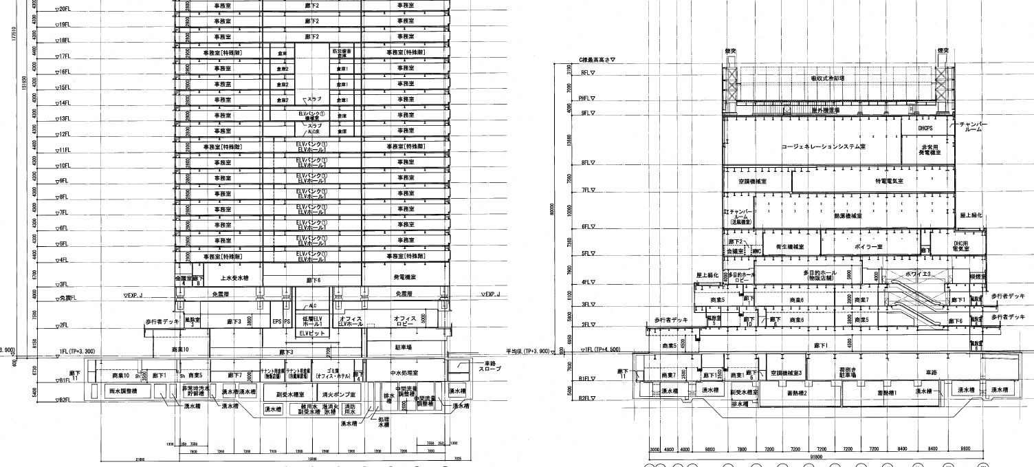 Toyosu_General+Sections