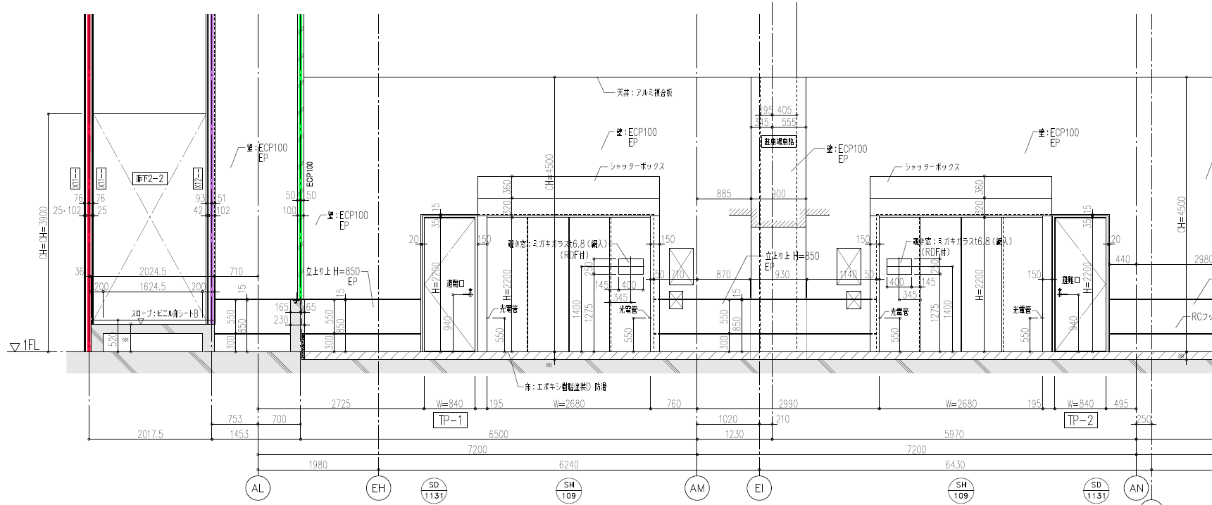 Toyosu_Interior+Elevation+3