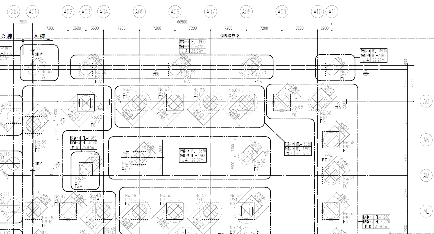 Toyosu_Pile+Plan+1